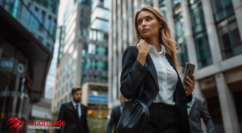 Close Protection for Women Executives: Why Tailored Security Matters More Than Ever nationwide